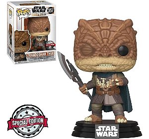 Funko Pop Star Wars The Mandalorian 357 Trandoshan Thug