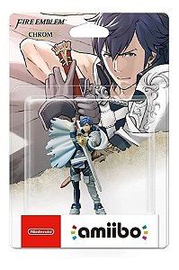 Amiibo Chrom Fire Emblem - Switch / 3DS