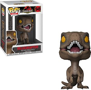 Funko Pop Jurassic Park 549 Velociraptor
