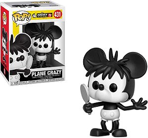 Funko Pop Disney 431 Plane Crazy Mickey