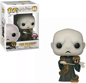 Funko Pop Harry Potter 85 Lord Voldemort Exclusive