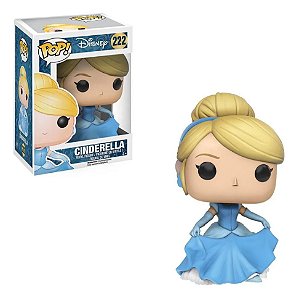 Funko Pop Disney 222 Cinderella