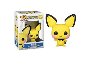 Funko Pop Pokemon 579 Pichu