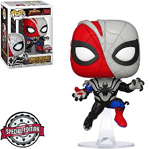 Funko Pop Maximum Venom 598 Venomized Spider-man Special
