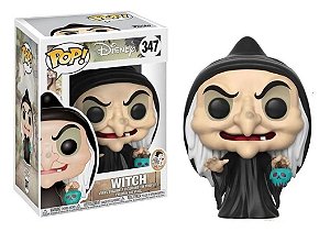 Funko Pop Disney Snow White 347 Witch Bruxa