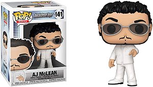 Funko Pop Backstreet Boys 141 Aj Mclean