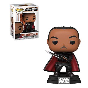 Funko Pop Star Wars Mandalorian 380 Moff Gideon w/ Darksaber