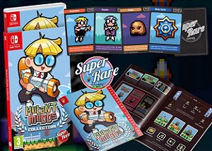 Mutant Mudds Collection - Switch