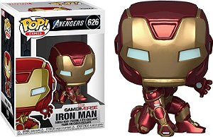 Funko Pop Avengers GameVerse 626 Iron Man Tech Suit