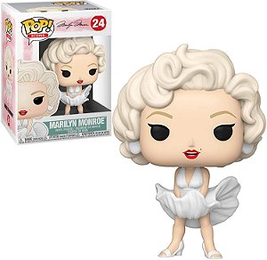 Funko Pop Icons 24 Marilyn Monroe