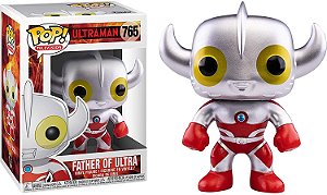 Funko Pop Ultraman 765 Father Of Ultra