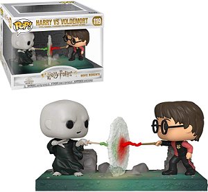 Funko Pop Harry Potter 119 Harry Vs. Voldemort