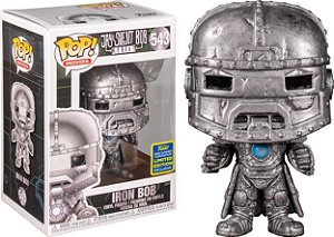 Funko Pop Jay & Silent Bob 543 Iron Bob Sdcc 2020