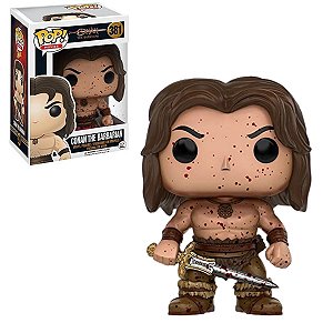 Funko Pop Conan 381 Conan The Barbarian (Bloody)