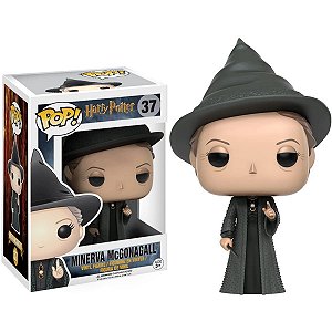 Funko Pop Harry Potter 37 Minerva McGonagall