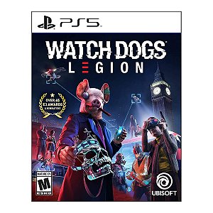 Watch Dogs: Legion - PS5