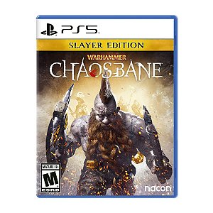 Warhammer Chaosbane Slayer Edition - PS5