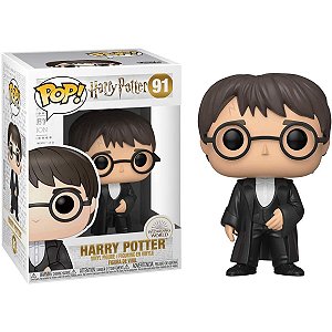 Funko Pop Harry Potter 91 Harry Potter Yule