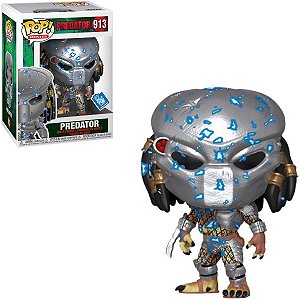 Funko Pop Predador 913 Predator Electric Special Edition