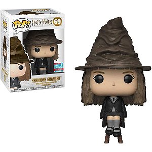 Funko Pop Harry Potter 69 Hermione Granger Exclusive