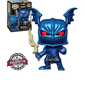 Funko Pop Batman 313 Batman Merciles Special Edition