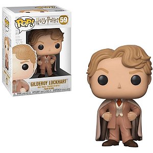 Funko Pop Harry Potter 59 Gilderoy Lockhart