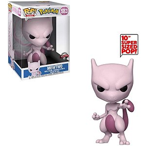 Funko Pop Pokemon 583 Mewtwo Supersized 26cm