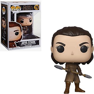 Funko Pop Game Of Thrones 79 Arya Stark
