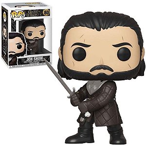 Funko Pop Game Of Thrones 80 Jon Snow