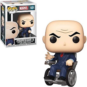Funko Pop Marvel X-men 641 Professor X Charles Xavier