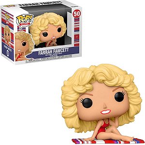 Funko Pop Icons 50 Farrah Fawcett
