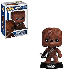 Funko Pop Star Wars 06 Chewbacca