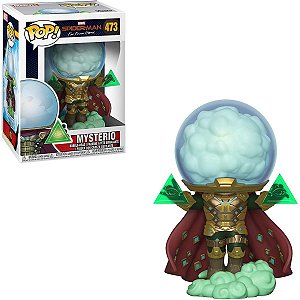 Funko Pop Spider-Man Far From Home 473 Mysterio