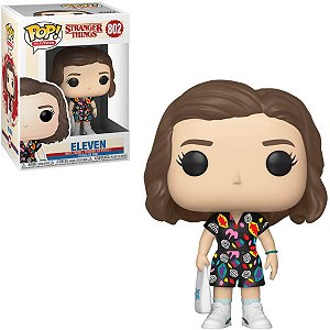 Funko Pop Stranger Things 802 Eleven