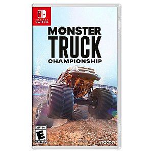 Monster Truck Championship - Switch