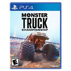 Monster Truck Championship - PS4
