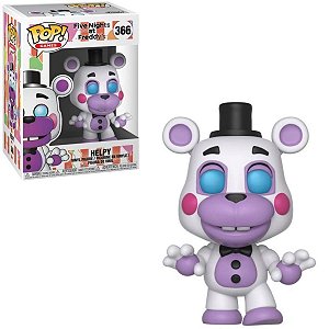 Funko Pop Five Nights At Freddy's 366 Helpy