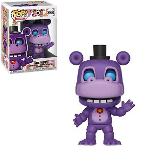 Funko Pop Five Nights At Freddys 368 Mr. Hippo