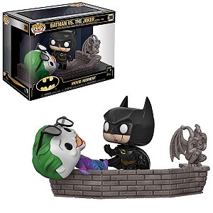 Funko Pop Dc Batman 80th 280 Batman Vs The Joker