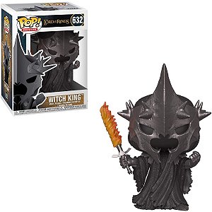 Funko Pop Lord of The Rings 632 Witch King