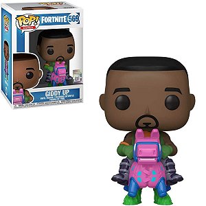 Funko Pop Fortnite 569 Giddy Up