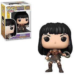 Funko Pop Xena Warrior Princess 895 Xena