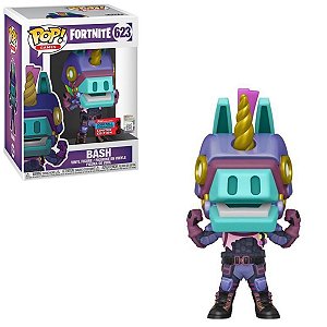 Funko Pop Fortnite 623 Bash Nycc 2020 Limited