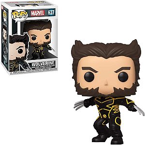 Funko Pop Marvel 637 Wolverine Logan