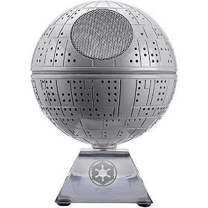 Star Wars Death Star Bluetooth Speaker Thinkgeek