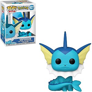 Funko Pop Pokemon 627 Vaporeon