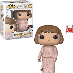 Funko Pop Harry Potter 102 Madame Maxime NYCC 2019 6" 15cm