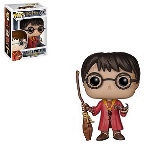 Funko Pop Harry Potter 08 Harry Potter Quadribol