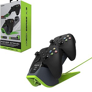 Carregador Duplo Bionik Power Charger c/ 2 Battery Xbox Series X/S
