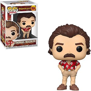 Funko Pop Magnum P.I. 964 Thomas Magnum